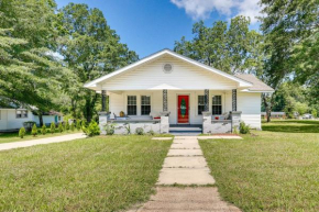 Historic Arab Home 12 Mi to Guntersville Lake!